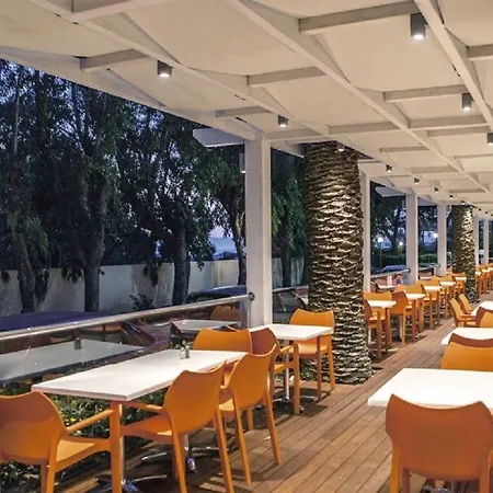 Hotel Ialyssos Bay Ialysos (Rhodes)